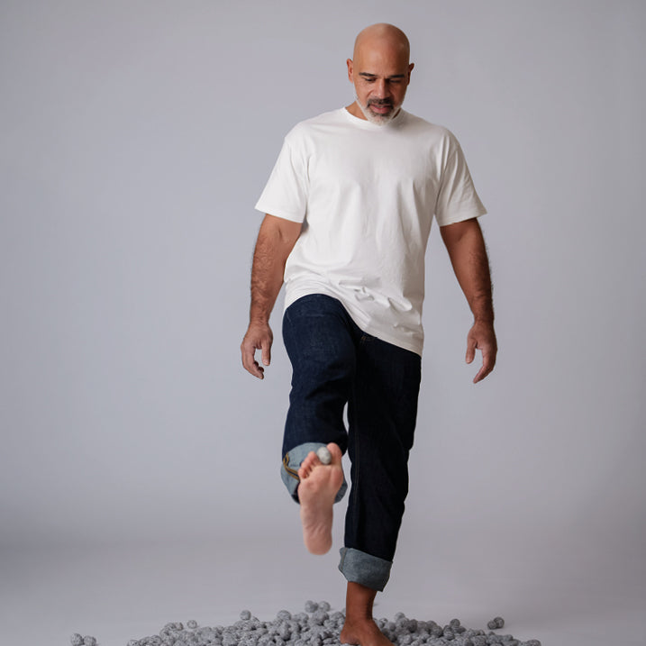 Discover your feet