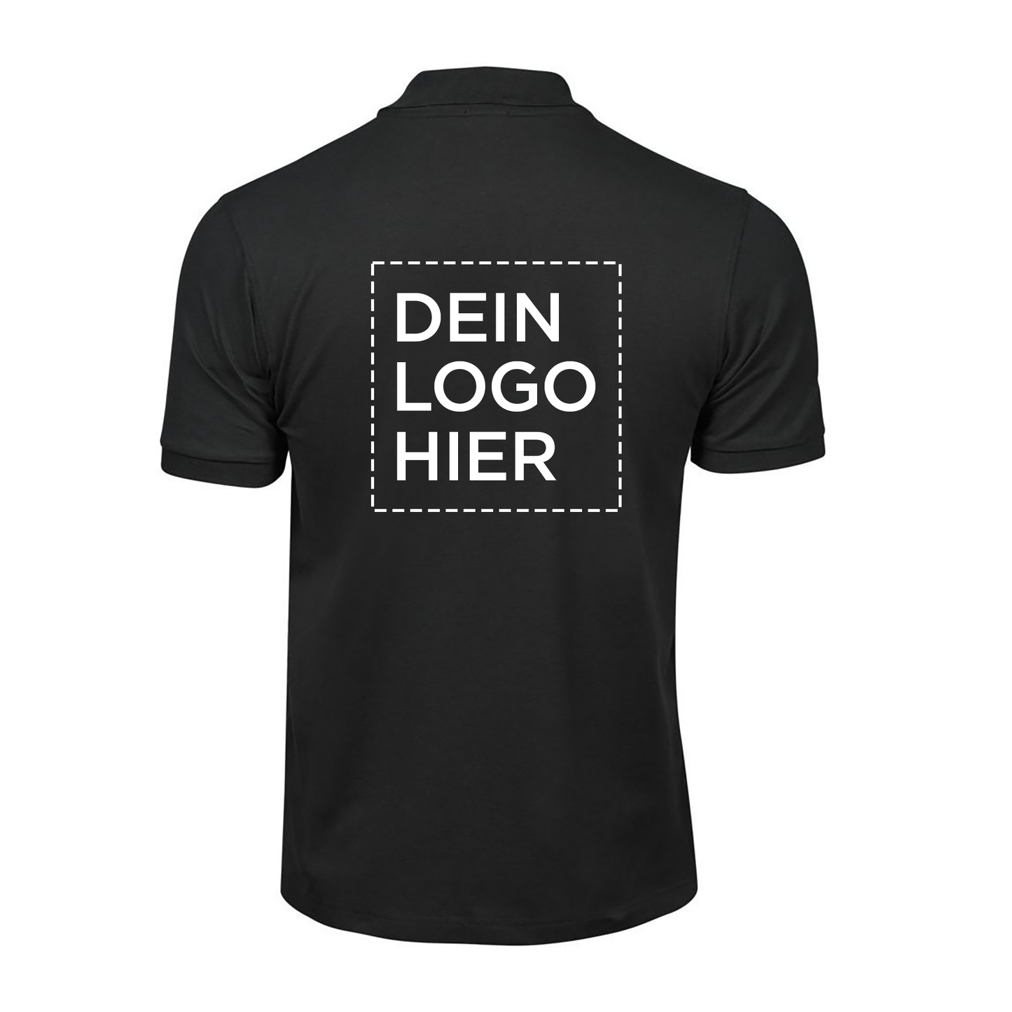 Stretch-Polo Herren