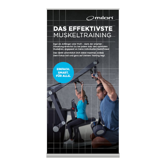 Roll-Up milon free Fitness
