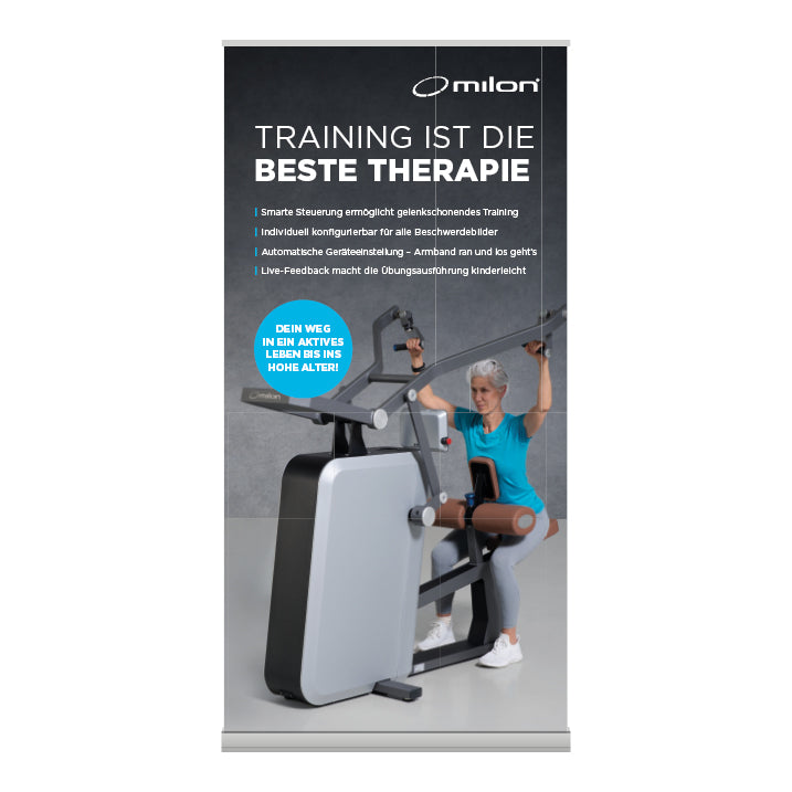 Roll-Up milon free Physio