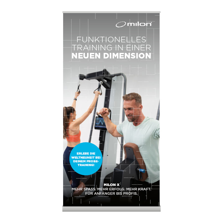 Roll-Up milon X Fitness