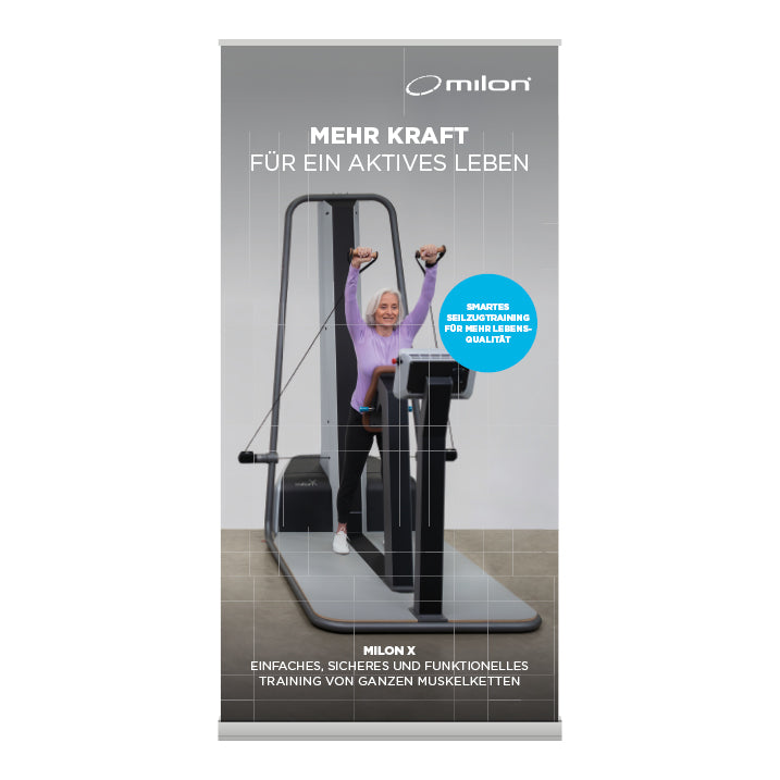 Roll-Up milon X Physio