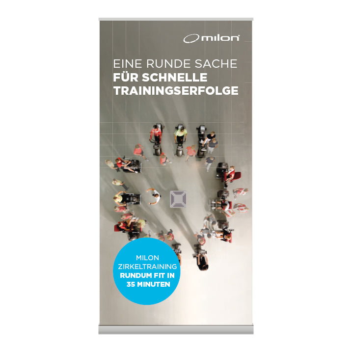 Roll-Up milon Premium
